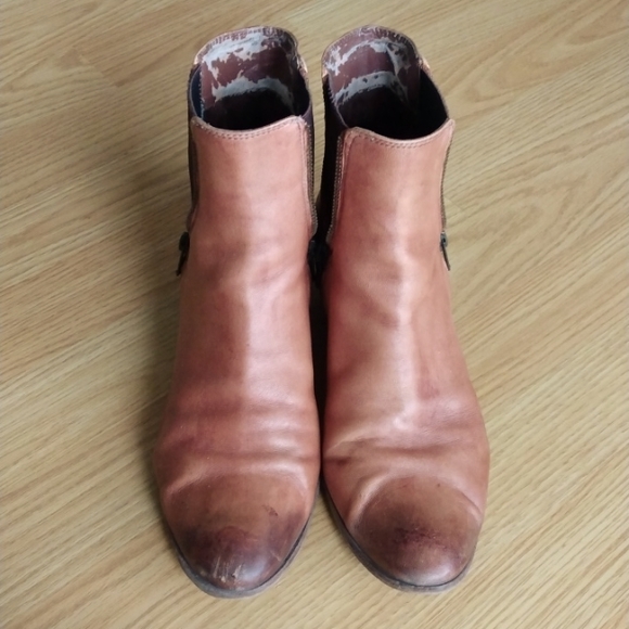 Sam Edelman Parley Boots | Size 7.5 - Picture 4 of 6